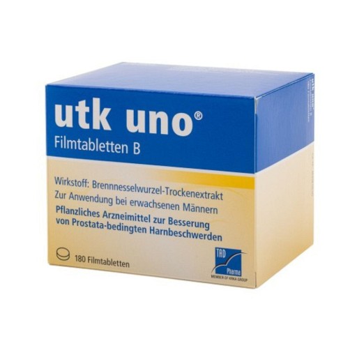 UTK uno Filmtabletten B