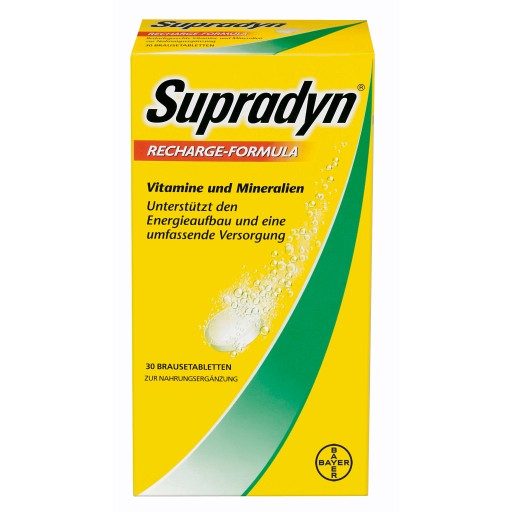 SUPRADYN Brausetabletten