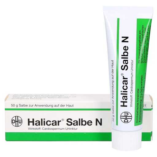 HALICAR Salbe N