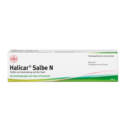 HALICAR Salbe N