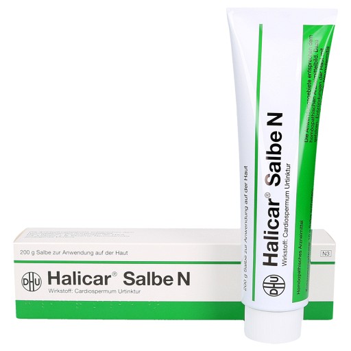 HALICAR Salbe N