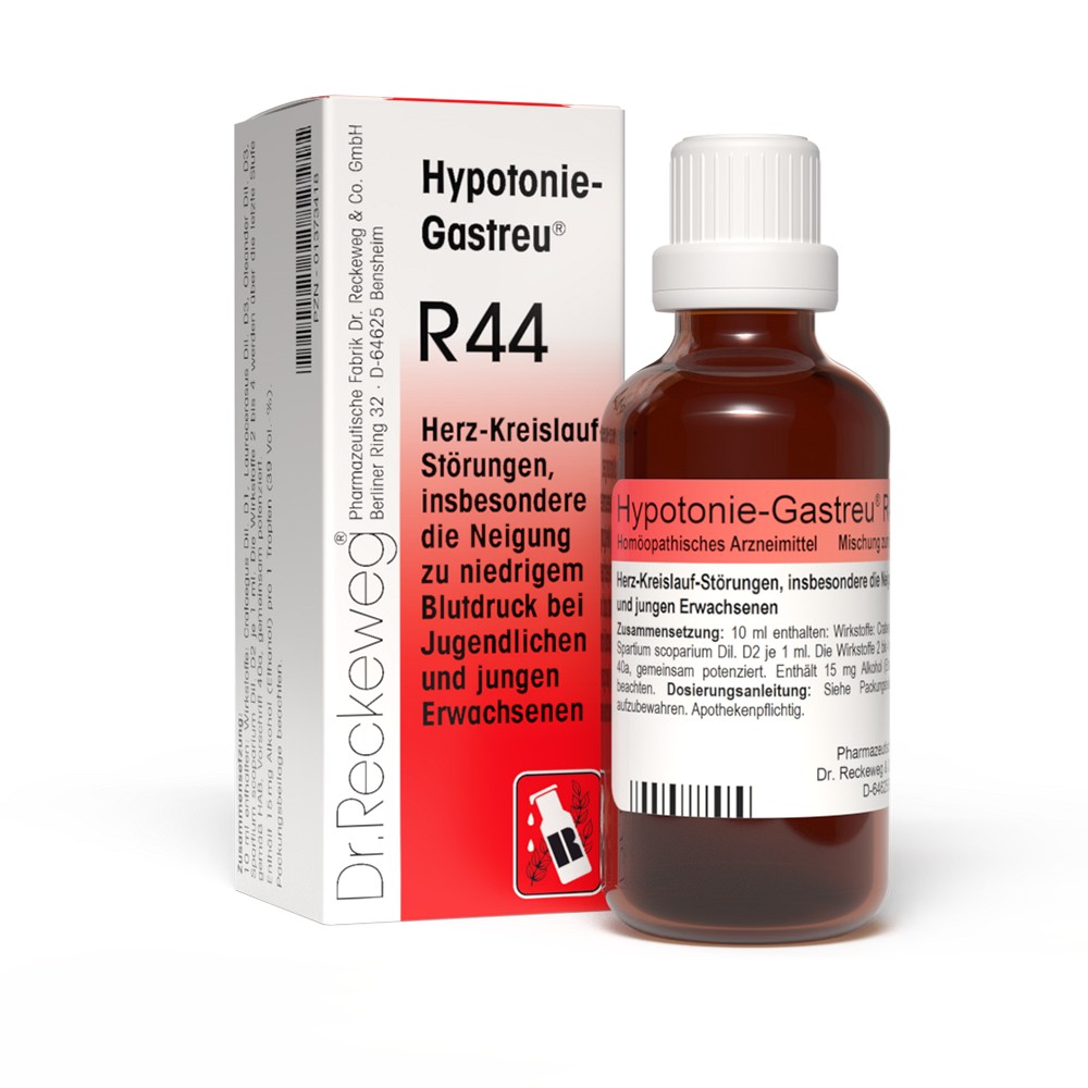 HYPOTONIE-GASTREU R44 Mischung