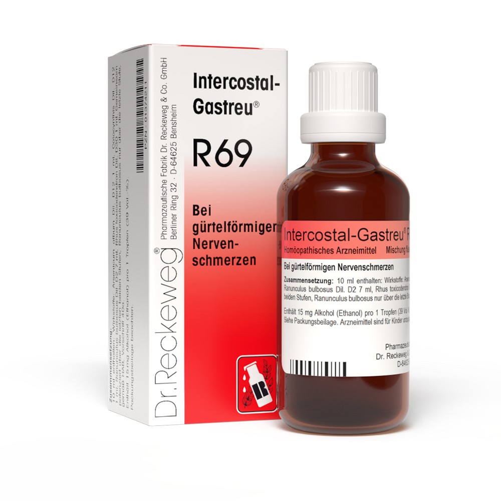 INTERCOSTAL-Gastreu R69 Tropfen zum Einnehmen