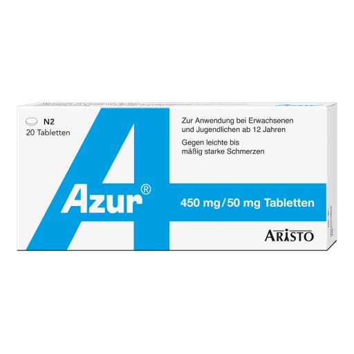 AZUR Tabletten