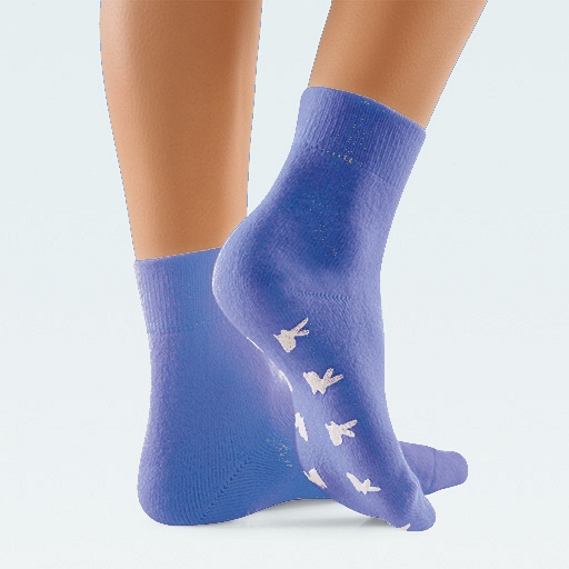 BORT ClimaCare Fußwärmer S Schuhgr.36-38 blau - 2St