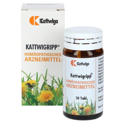 KATTWIGRIPP Tabletten