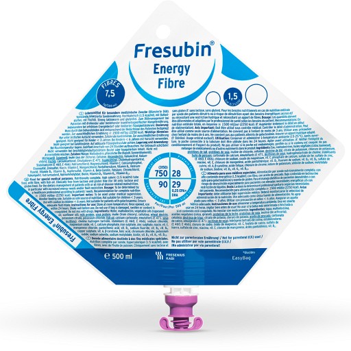 FRESUBIN ENERGY Fibre Easy Bag