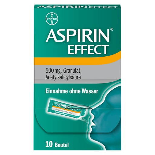 ASPIRIN Effect Granulat