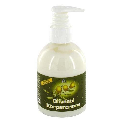 OLIVENÖL KÖRPERCREME