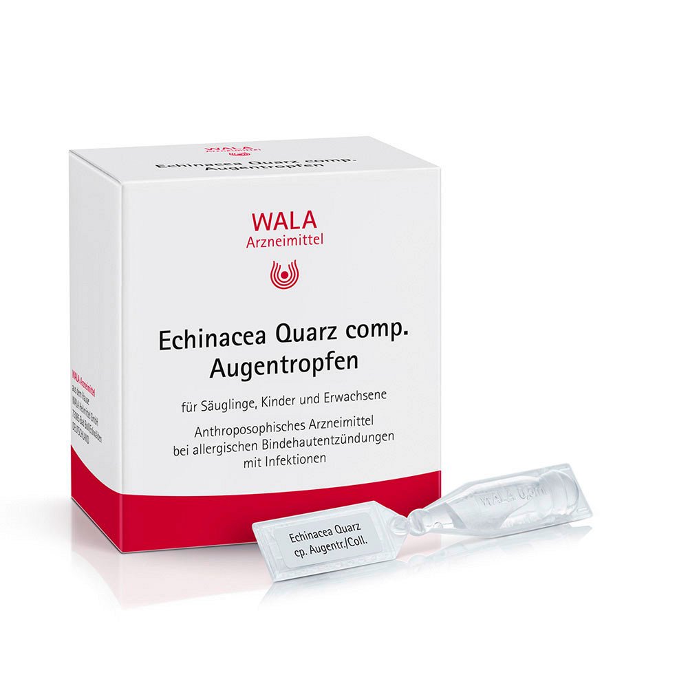 ECHINACEA QUARZ comp.Augentropfen