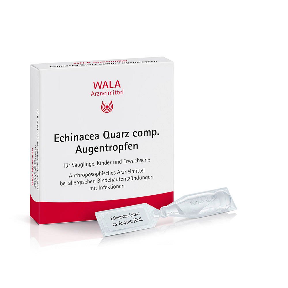 ECHINACEA QUARZ comp.Augentropfen