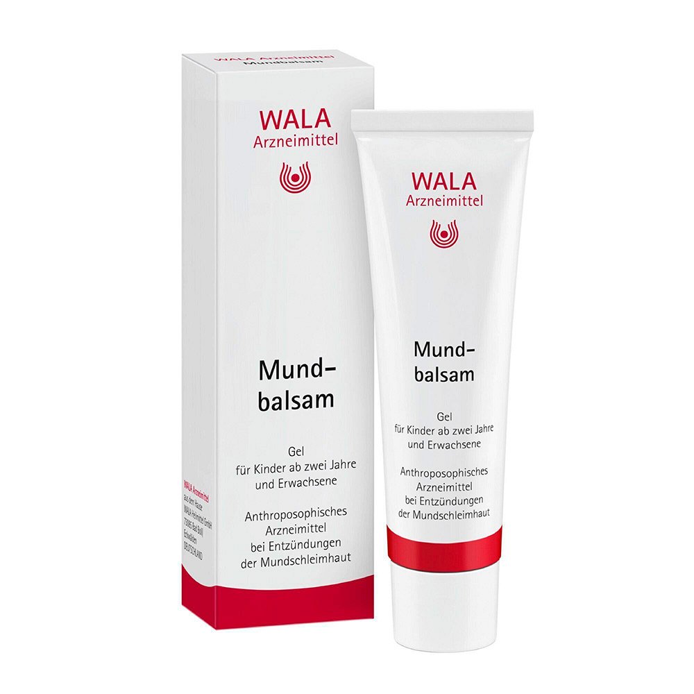 MUNDBALSAM Gel