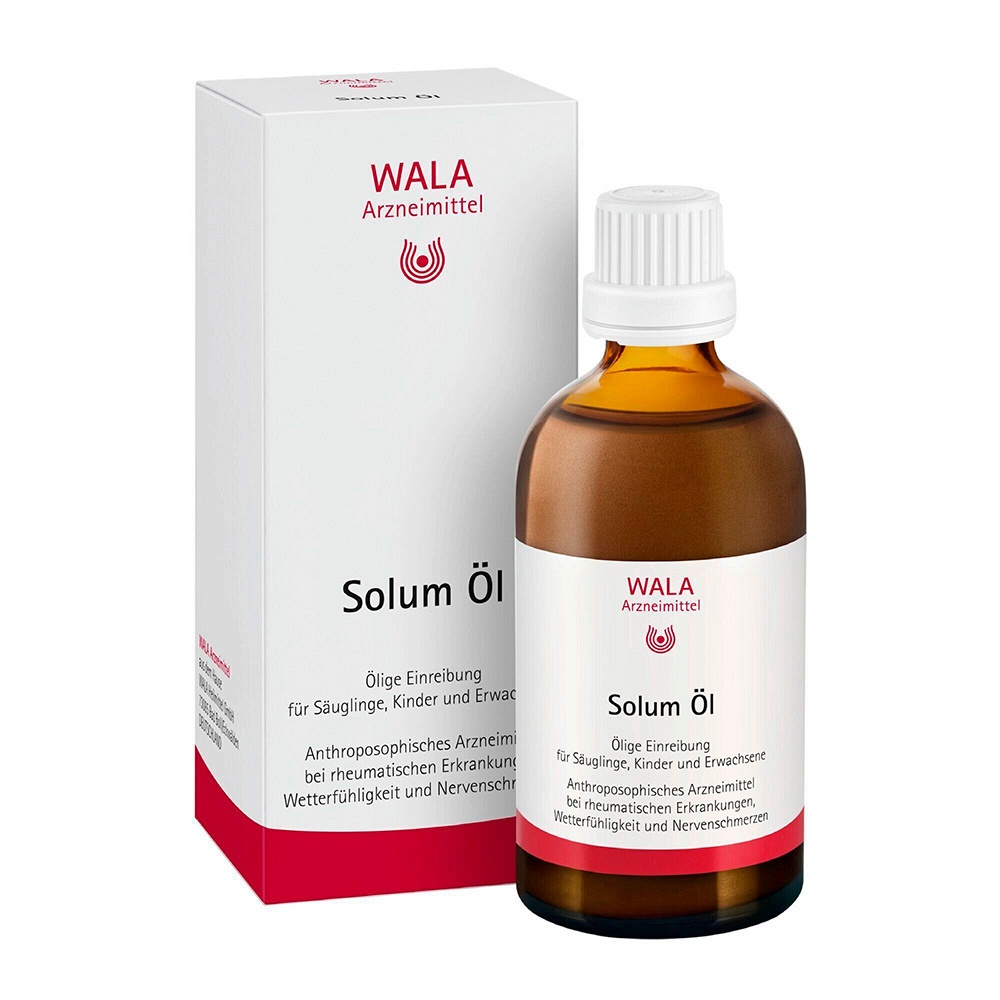 SOLUM Öl
