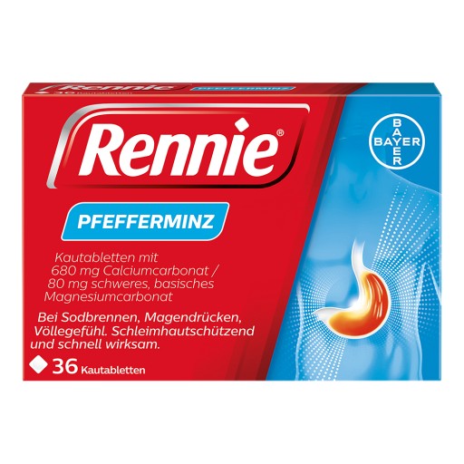 RENNIE Kautabletten