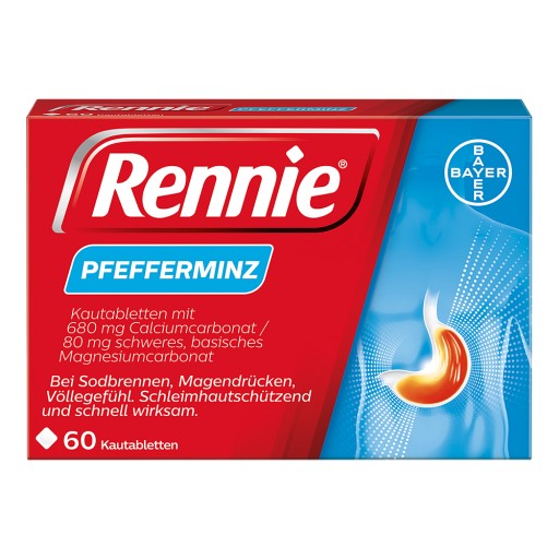 RENNIE Kautabletten