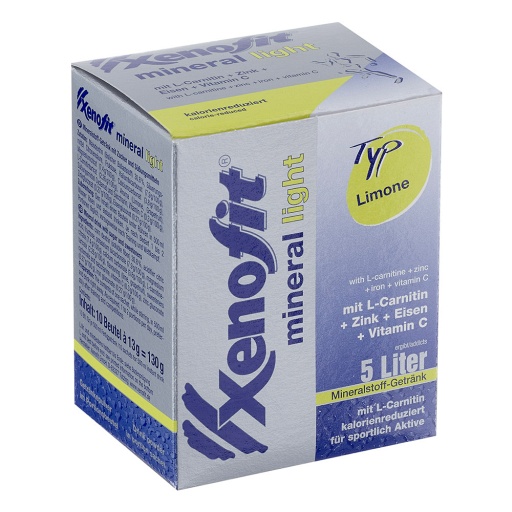 XENOFIT mineral light Granulat