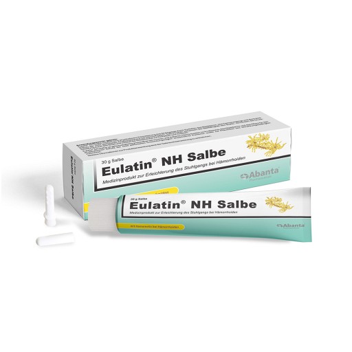 EULATIN NH Salbe