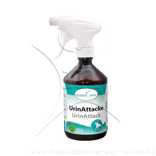 URIN ATTACKE vet.