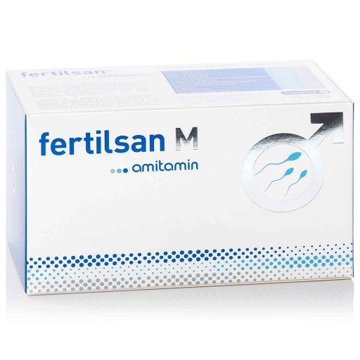 AMITAMIN fertilsan M Kapseln