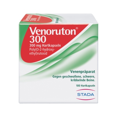 VENORUTON 300 Hartkapseln