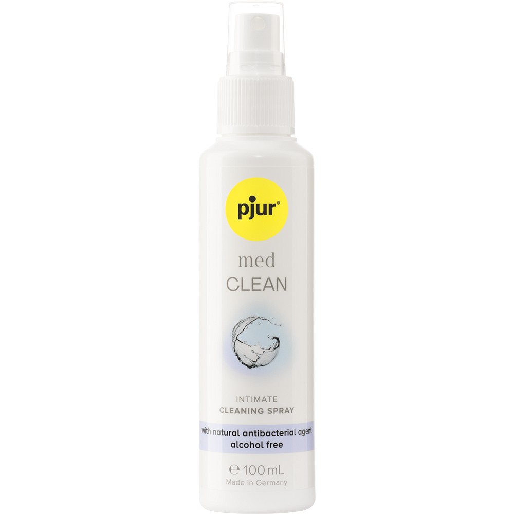 PJUR med Clean Spray - 100ml