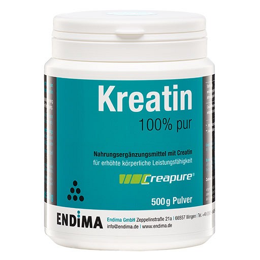 KREATIN 100% Pur Pulver