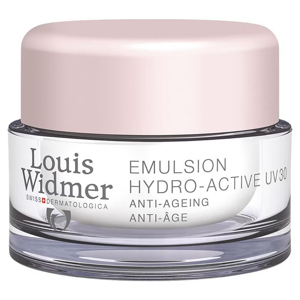WIDMER Tagesemulsion Hydro-Active UV 30 o.P. - 50ml