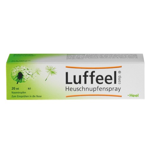 LUFFEEL comp.Heuschnupfen Nasenspray