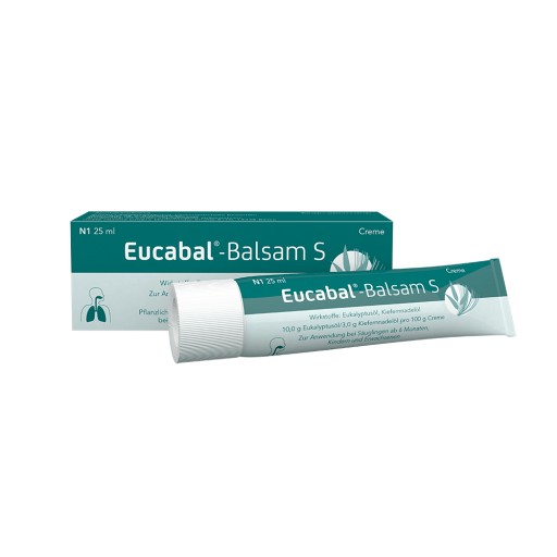 EUCABAL Balsam S