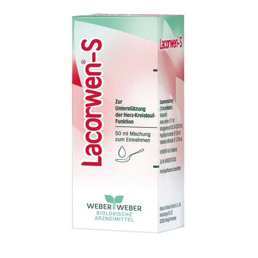 LACORWEN S Mischung - 50ml