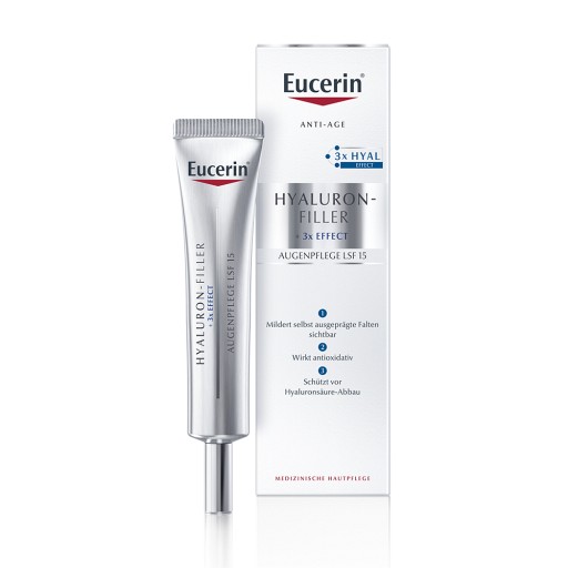 EUCERIN Anti-Age Hyaluron-Filler Auge