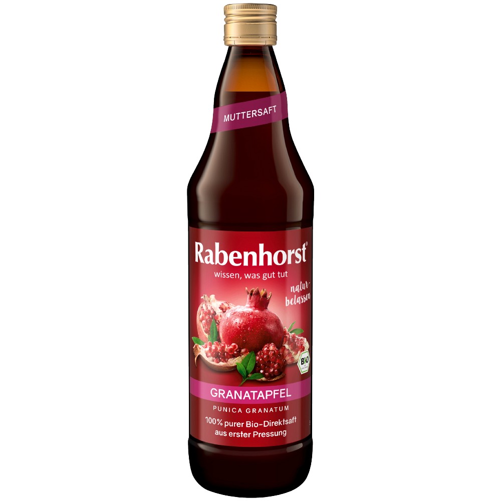 RABENHORST Granatapfel Bio Muttersaft