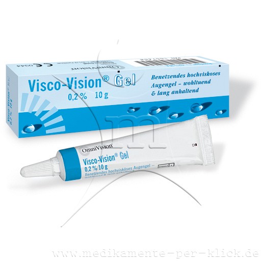 VISCO-Vision Gel