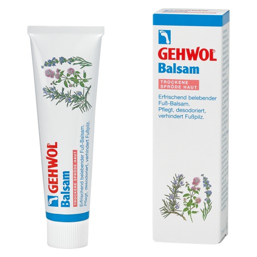 GEHWOL Balsam f.trockene Haut