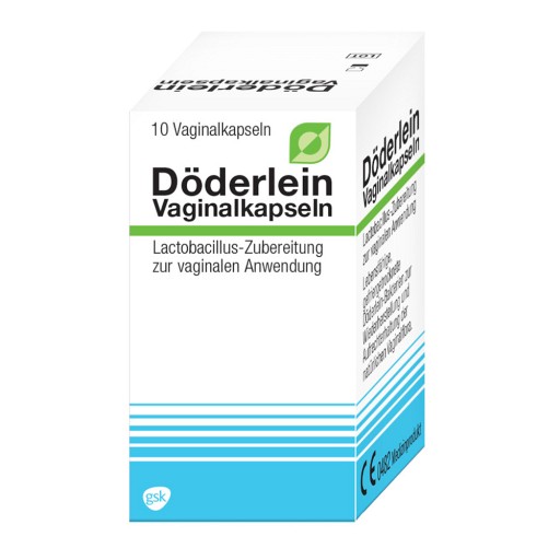 DÖDERLEIN Vaginalkapseln