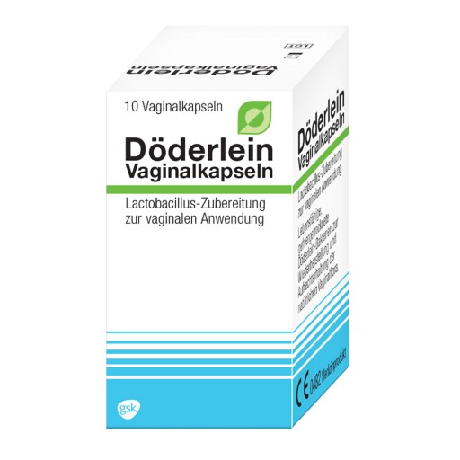 DÖDERLEIN Vaginalkapseln