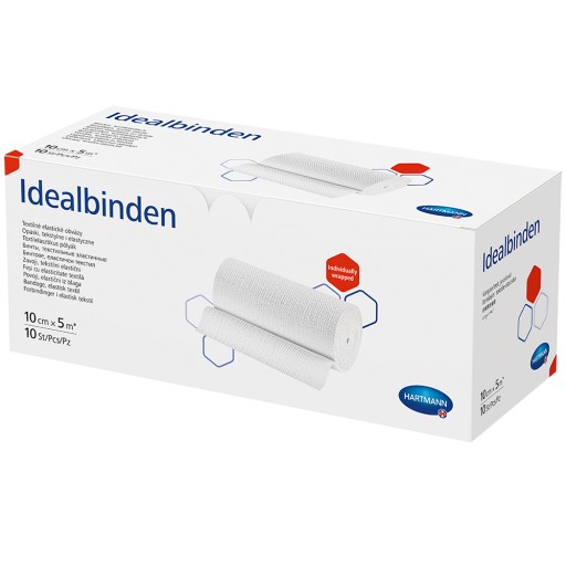 IDEALBINDE Hartmann 10 cmx5 m - 10St