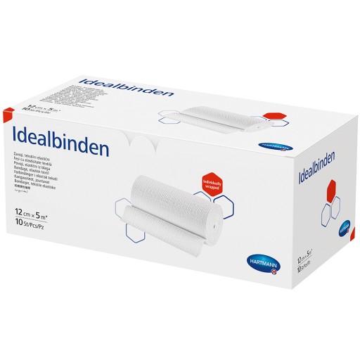 IDEALBINDE Hartmann 12 cmx5 m - 10St