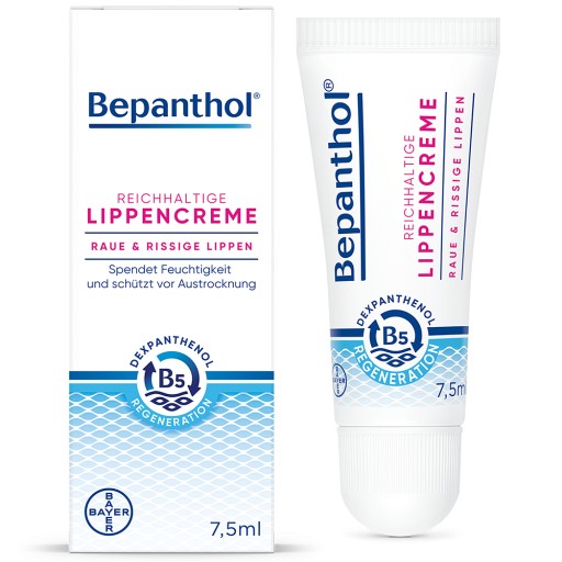 BEPANTHOL Lippencreme