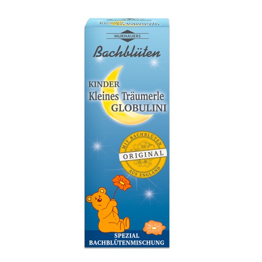 BACHBLÜTEN Murnauers Kinder kl.Träumerle Globulini