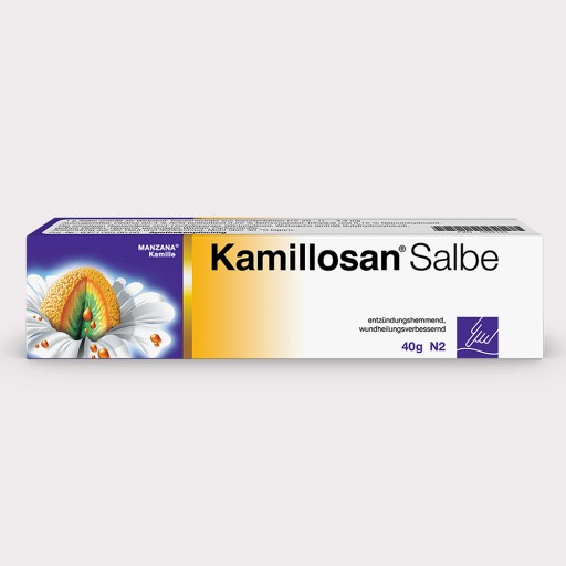 KAMILLOSAN Salbe