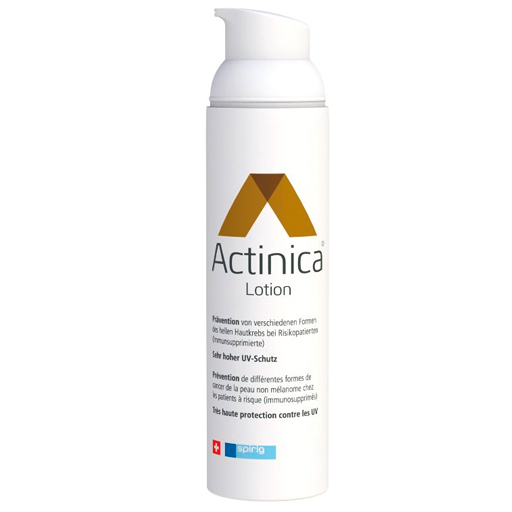 ACTINICA Lotion Dispenser