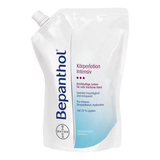 BEPANTHOL Intensiv Körperlotion Nachfüllbtl.