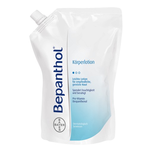 BEPANTHOL Körperlotion Nachfüllbtl.