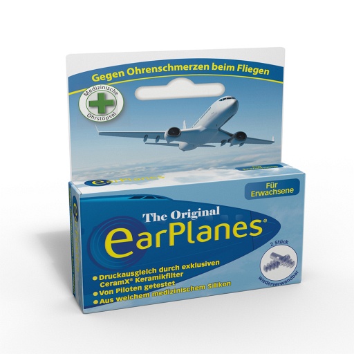 EARPLANES Adult/Erwachsene