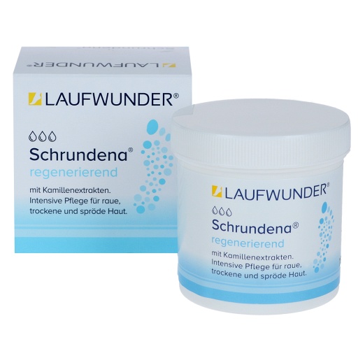 LAUFWUNDER Schrundena Creme