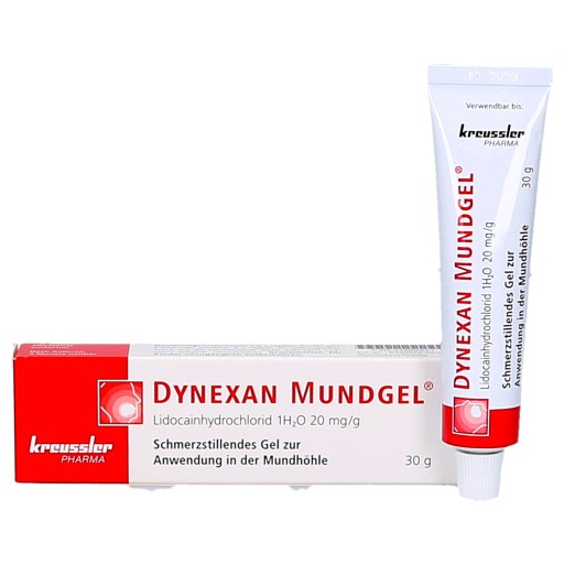 DYNEXAN Mundgel