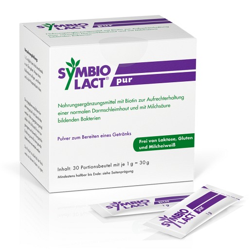 SYMBIOLACT pur Nahrungsergänzungsmittel Pulver