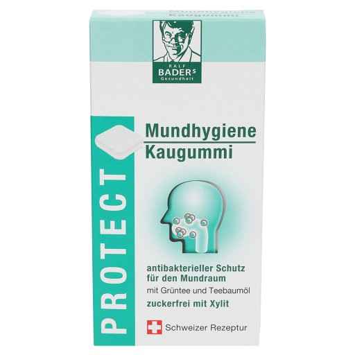 BADERS Protect Gum Mundhygiene