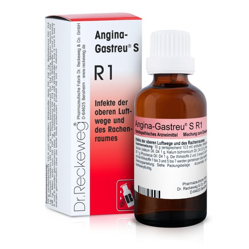 ANGINA-Gastreu S R1 Mischung